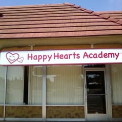 Happy Hearts Academy - Store Front