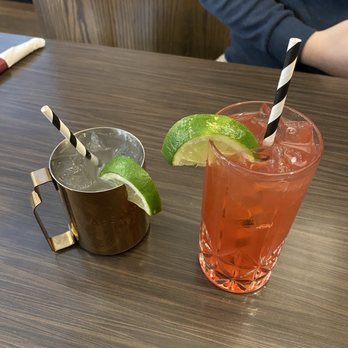 The Good Life Cafe - Sophisticated Lady and Moscow Mule - New American Near Me - Park Rapids, Minnesota The Good Life Cafe - Sophisticated Lady and Moscow Mule - New American Near Me - Park Rapids, Minnesota