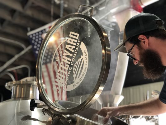 Switchyard Brewing Company by null