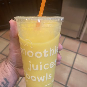 Jamba - Mango-A-Go-Go - Juice Bars & Smoothies Near Me - Foothill Ranch, California Jamba - Mango-A-Go-Go - Juice Bars & Smoothies Near Me - Foothill Ranch, California