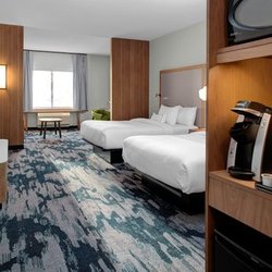 Fairfield Inn & Suites by Marriott Roanoke Salem