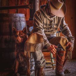 Bighorn Boots and Work Warehouse - Kenetrek Cowboy Pacs