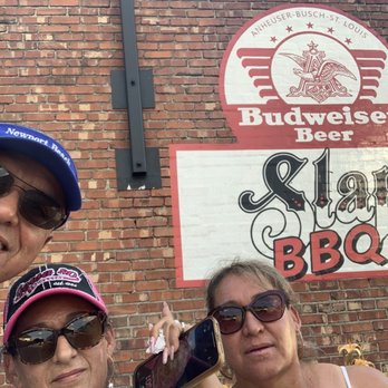 Slap's BBQ - Outside sign - Barbeque Near Me - Kansas City, Kansas Slap's BBQ - Outside sign - Barbeque Near Me - Kansas City, Kansas