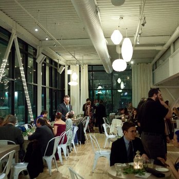 Greenhouse Loft - The view of the seating from the entrance - Venues & Event Spaces Near Me - Chicago, Illinois
