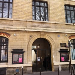 Lycée et CFA Belliard