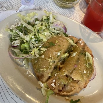 Pure Taqueria - Quesadillas de Pollo y Queso - Mexican Near Me - Duluth, Georgia
