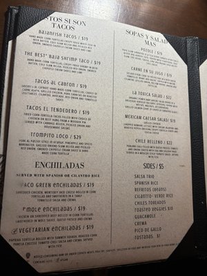 Menu photo 8 Mucho Loco Mexican Cantina Las Vegas, NV