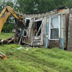 Coker Excavation and Demolition - She'd demo