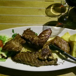 El Patio - Grillteller