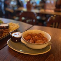 Bittercreek Alehouse - Fried Ballard Curds