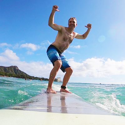 Kahu Surfing School, Best Surfing School and Water Sports in Waikiki Beach, Oahu, Honolulu, Hawaii by null
