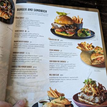 Tonic Kitchen+Bar - Menu - Bars Near Me - Calgary, Alberta