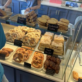 Pritzer Sweet Shop - Inside - Bakeries Near Me - Fredericksburg, Texas