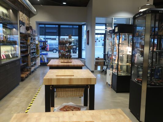 Northwestern Cutlery by null