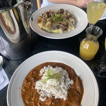 Virginia Inn - Chicken and Sausage Gumbo - Bars Near Me - Seattle, Washington Virginia Inn - Chicken and Sausage Gumbo - Bars Near Me - Seattle, Washington