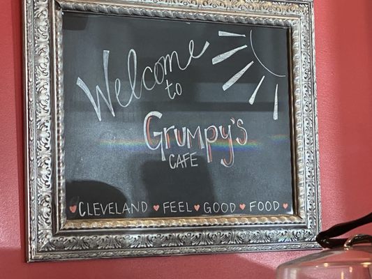 Grumpy's Cafe by null