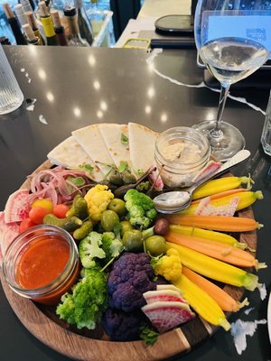 Zest Wine Bistro by null