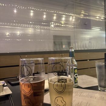 The Back Abbey - Claremont - BRLO rosé cider - Burgers Near Me - Claremont, California