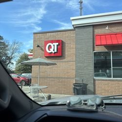 Gas station