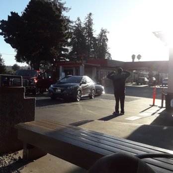 Hayward Car Wash - Car Wash Near Me - Hayward, California