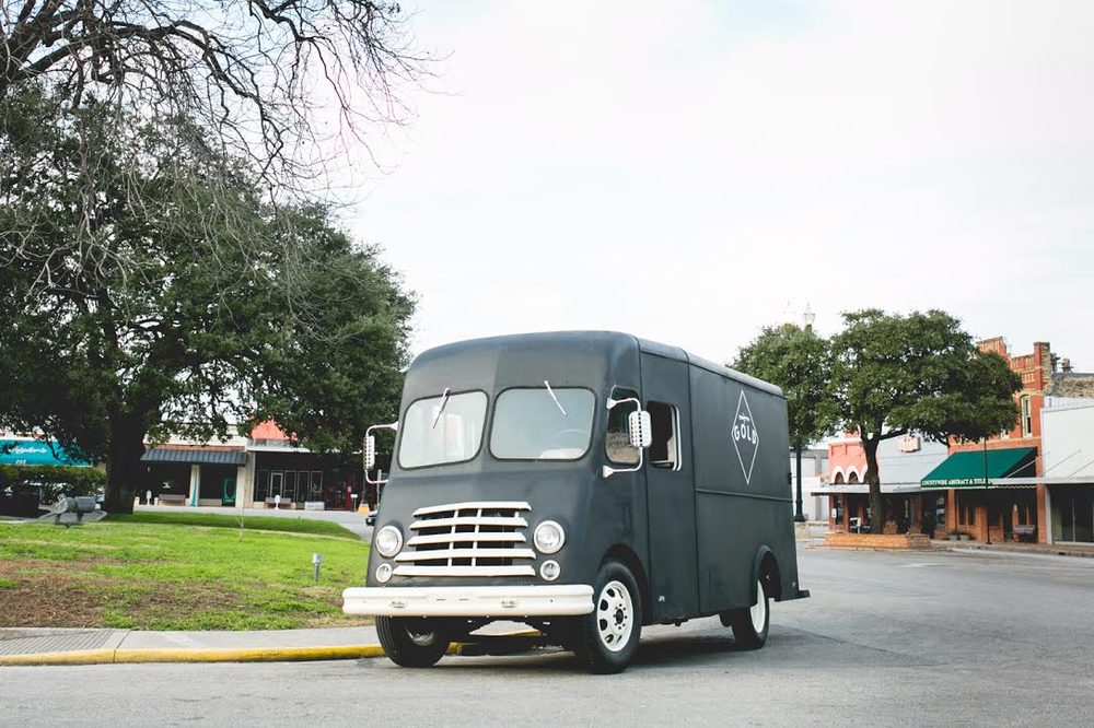 Gold Epicure — Mexican restaurant in Lockhart