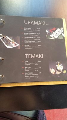 Menu photo 3 It's - Sushi e robata Naples, NA