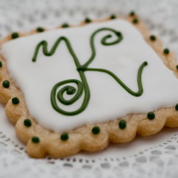 Katharine & Company - Signature Shortbread Cookie - New American Near Me - Beaumont, Texas