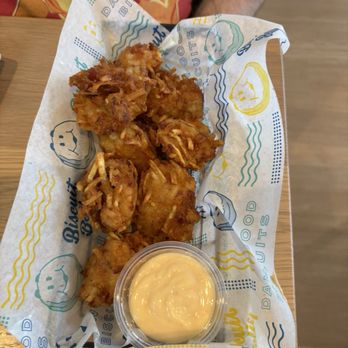 Biscuit Belly - Grandview Heights - Loaded Breakfast Tots - Breakfast & Brunch Near Me - Columbus, Ohio