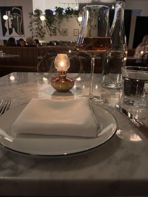 Tangerine French Bistro by null