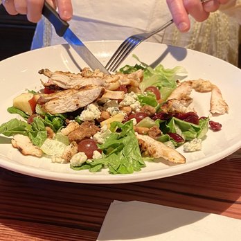 Miller's Ale House - Apple Cranberry Walnut Salad - Sports Bars Near Me - Chattanooga, Tennessee