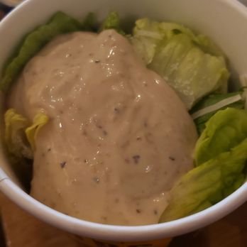 Dickey's Barbecue Pit - Ceaser salad - Barbeque Near Me - DIberville, Mississippi