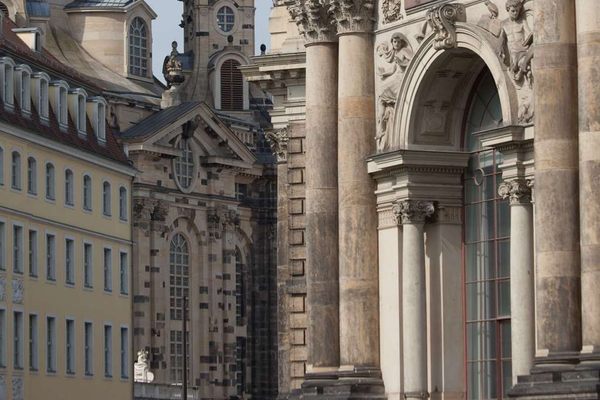 Hyperion Hotel Dresden am Schloss by null