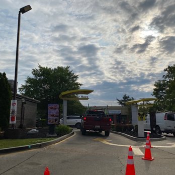 McDonald's - a truck entering a gas station - Fast Food Near Me - Colmar Manor, Maryland McDonald's - a truck entering a gas station - Fast Food Near Me - Colmar Manor, Maryland