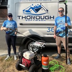 Thorough SoftWash