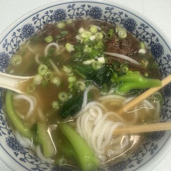 Daji Spicy Pavilion - Pork belly noodle - Chinese Near Me - Honolulu, Hawaii
