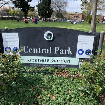 Central Park - Parks Near Me - San Mateo, California
