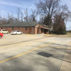 US Post Office, Trinity - Trinity Post Office