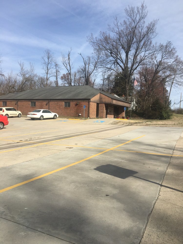 US POST OFFICE, TRINITY Updated July 2024 7259 NC Hwy 62, Trinity