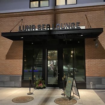 Luna Sea Lounge - Bars Near Me - Walnut Creek, California