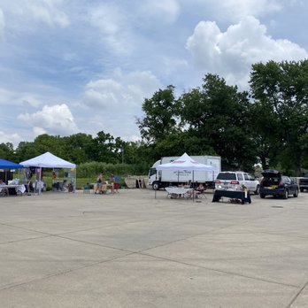Scrap Yard Surplus - Some of the open air vendors - Furniture Stores Near Me - Westfield, Indiana