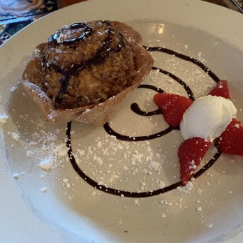Arriba Tortilla - Fried ice cream was soggy and not crispy. Great flavor, poor texture. - Mexican Near Me - East Aurora, New York