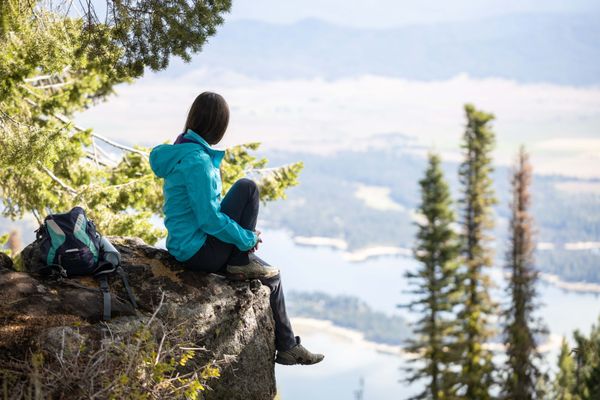 Tamarack Resort by null