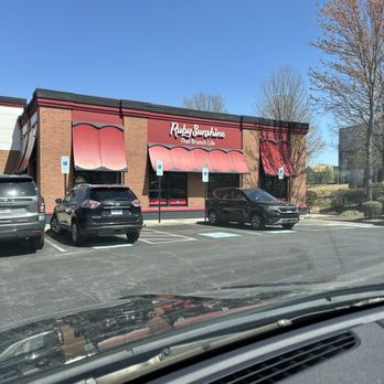 Ruby Sunshine Ballantyne - Outside front of restaurant - Breakfast & Brunch Near Me - Charlotte, North Carolina Ruby Sunshine Ballantyne - Outside front of restaurant - Breakfast & Brunch Near Me - Charlotte, North Carolina