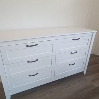 SD Deck Restoration - White chester drawers in master bedroom. - Decks & Railing Near Me - San Diego, California SD Deck Restoration - White chester drawers in master bedroom. - Decks & Railing Near Me - San Diego, California
