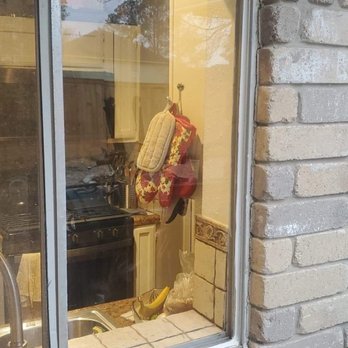 Mr. Glass - Other view of kitchen window replacement - Auto Glass Services Near Me