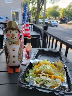 The Spicey Pickle by null