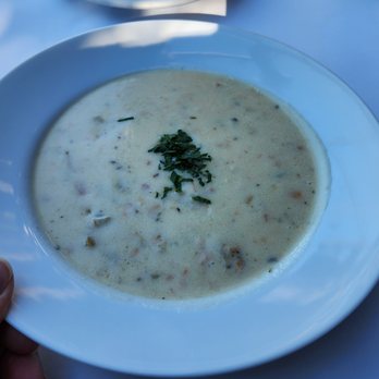 Pasta Moon - Clam Chowder - Italian Near Me - Half Moon Bay, California Pasta Moon - Clam Chowder - Italian Near Me - Half Moon Bay, California