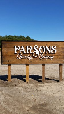 Parsons Brewing Company by null
