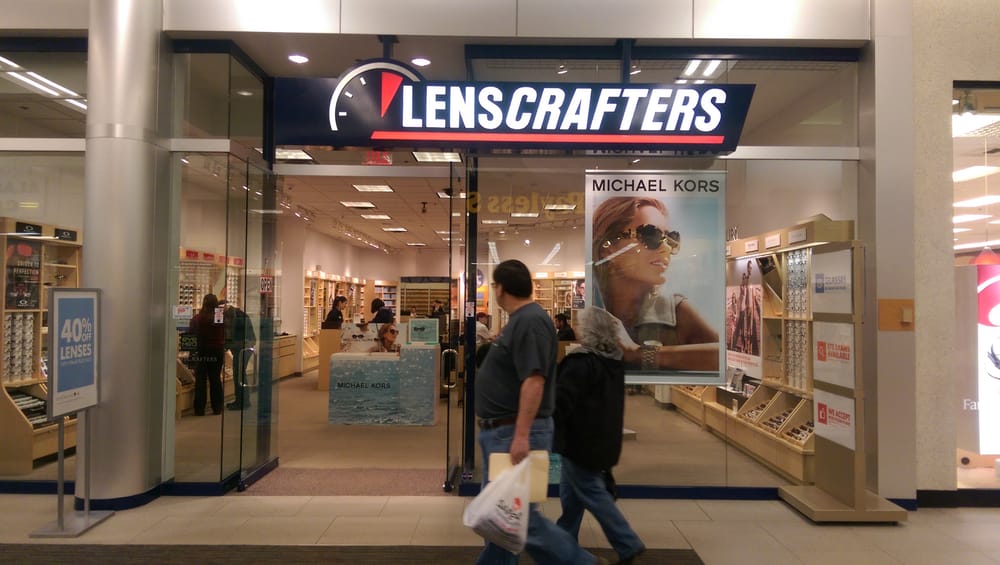 LENSCRAFTERS Updated September 2024 The Mall At Sears, Anchorage