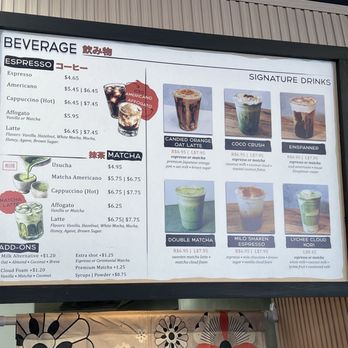 Sumo Go - Beverage menu. I need to try every single drink. - Japanese Near Me - San Diego, California Sumo Go - Beverage menu. I need to try every single drink. - Japanese Near Me - San Diego, California